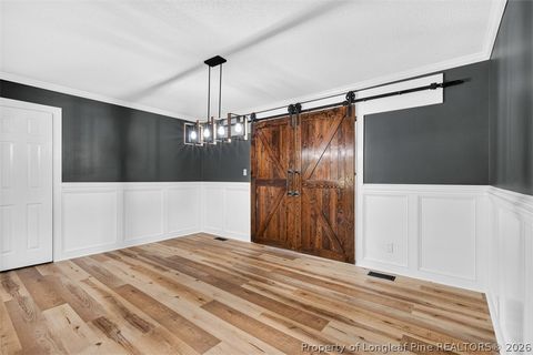 Tiny photo for 4701 Beaufort Drive, Fayetteville, NC 28304 (MLS # 765194)
