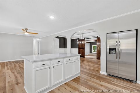 Tiny photo for 4701 Beaufort Drive, Fayetteville, NC 28304 (MLS # 765194)