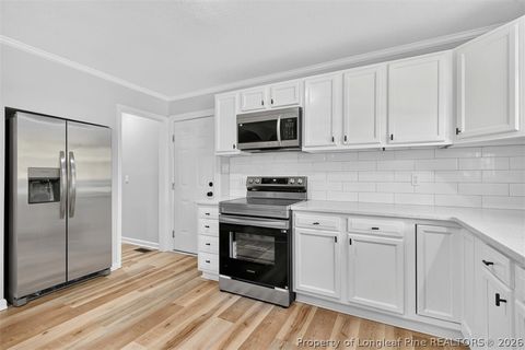 Tiny photo for 4701 Beaufort Drive, Fayetteville, NC 28304 (MLS # 765194)