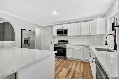 Tiny photo for 4701 Beaufort Drive, Fayetteville, NC 28304 (MLS # 765194)