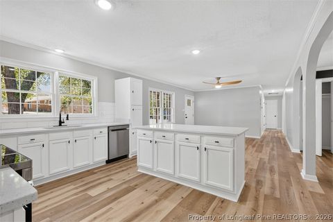 Tiny photo for 4701 Beaufort Drive, Fayetteville, NC 28304 (MLS # 765194)