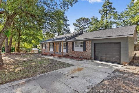 Tiny photo for 4701 Beaufort Drive, Fayetteville, NC 28304 (MLS # 765194)
