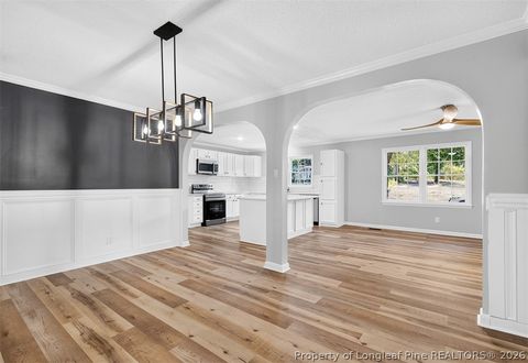 Tiny photo for 4701 Beaufort Drive, Fayetteville, NC 28304 (MLS # 765194)