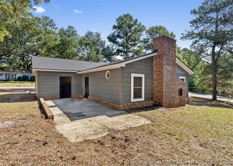 Tiny photo for 4701 Beaufort Drive, Fayetteville, NC 28304 (MLS # 765194)