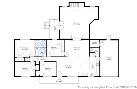 Tiny photo for 4701 Beaufort Drive, Fayetteville, NC 28304 (MLS # 765194)