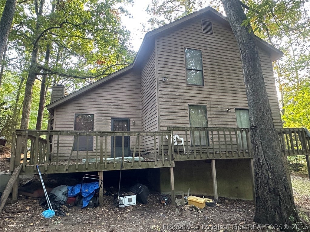 Photo of 5908 Waters Edge Drive, Fayetteville, NC 28314 (MLS # 771643)