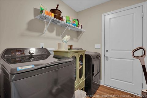 Tiny photo for 205 Vega Lane, Linden, NC 28356 (MLS # 762724)