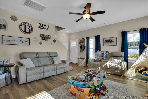 Tiny photo for 205 Vega Lane, Linden, NC 28356 (MLS # 762724)