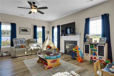 Tiny photo for 205 Vega Lane, Linden, NC 28356 (MLS # 762724)