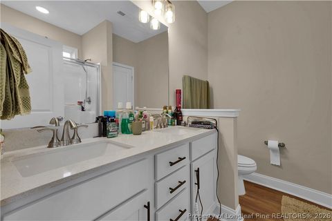 Tiny photo for 205 Vega Lane, Linden, NC 28356 (MLS # 762724)