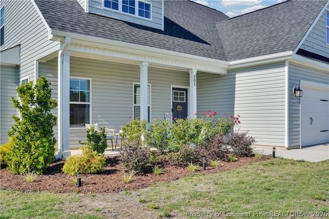 Tiny photo for 205 Vega Lane, Linden, NC 28356 (MLS # 762724)