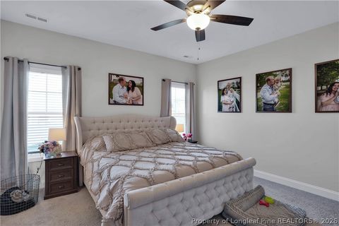Tiny photo for 205 Vega Lane, Linden, NC 28356 (MLS # 762724)