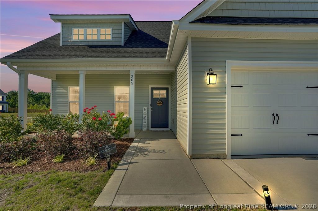Photo of 205 Vega Lane, Linden, NC 28356 (MLS # 762724)