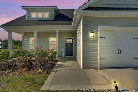 Photo of 205 Vega Lane, Linden, NC 28356 (MLS # 762724)