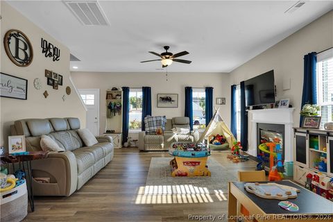Tiny photo for 205 Vega Lane, Linden, NC 28356 (MLS # 762724)