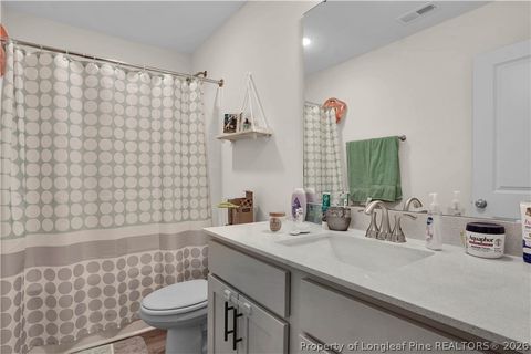 Tiny photo for 205 Vega Lane, Linden, NC 28356 (MLS # 762724)
