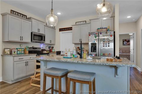 Tiny photo for 205 Vega Lane, Linden, NC 28356 (MLS # 762724)