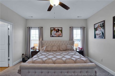 Tiny photo for 205 Vega Lane, Linden, NC 28356 (MLS # 762724)