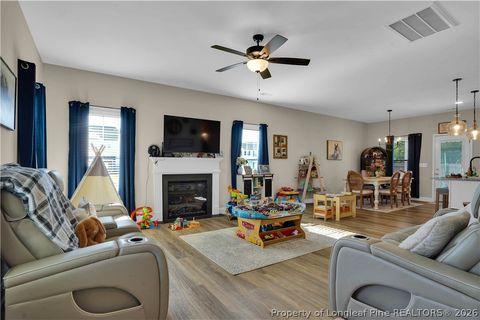 Tiny photo for 205 Vega Lane, Linden, NC 28356 (MLS # 762724)