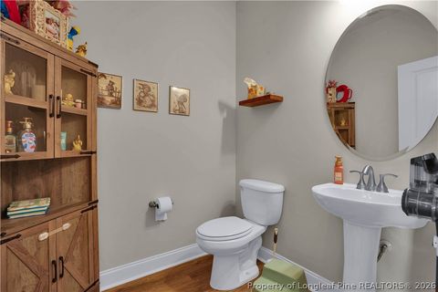 Tiny photo for 205 Vega Lane, Linden, NC 28356 (MLS # 762724)