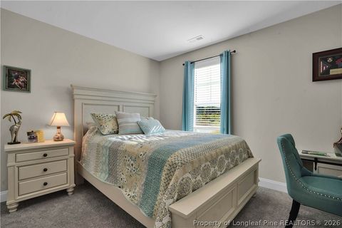 Tiny photo for 205 Vega Lane, Linden, NC 28356 (MLS # 762724)