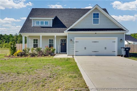 Tiny photo for 205 Vega Lane, Linden, NC 28356 (MLS # 762724)