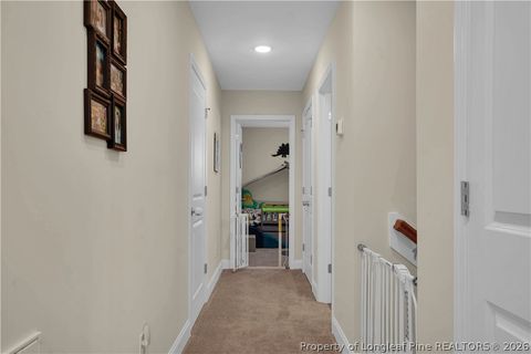 Tiny photo for 205 Vega Lane, Linden, NC 28356 (MLS # 762724)