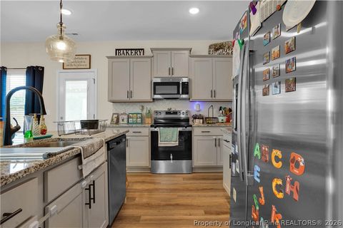Tiny photo for 205 Vega Lane, Linden, NC 28356 (MLS # 762724)