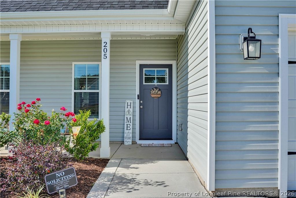 Photo of 205 Vega Lane, Linden, NC 28356 (MLS # 762724)