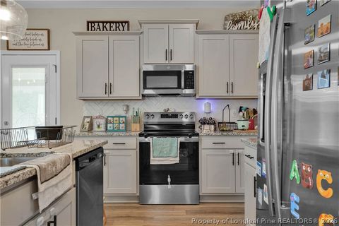 Tiny photo for 205 Vega Lane, Linden, NC 28356 (MLS # 762724)