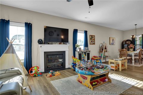 Tiny photo for 205 Vega Lane, Linden, NC 28356 (MLS # 762724)