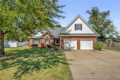 Photo of 5416 Finish Line Drive, Hope Mills, NC 28348 (MLS # 769939)