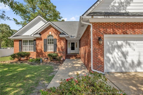 Tiny photo for 5416 Finish Line Drive, Hope Mills, NC 28348 (MLS # 769939)