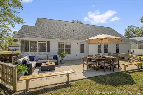 Tiny photo for 5416 Finish Line Drive, Hope Mills, NC 28348 (MLS # 769939)