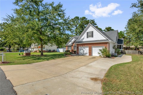Tiny photo for 5416 Finish Line Drive, Hope Mills, NC 28348 (MLS # 769939)