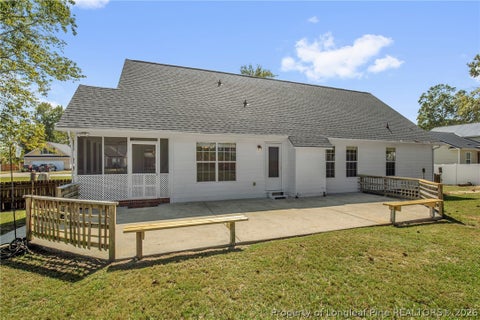 Tiny photo for 5416 Finish Line Drive, Hope Mills, NC 28348 (MLS # 769939)