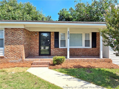 Tiny photo for 5512 Mesa Drive, Fayetteville, NC 28303 (MLS # 769882)