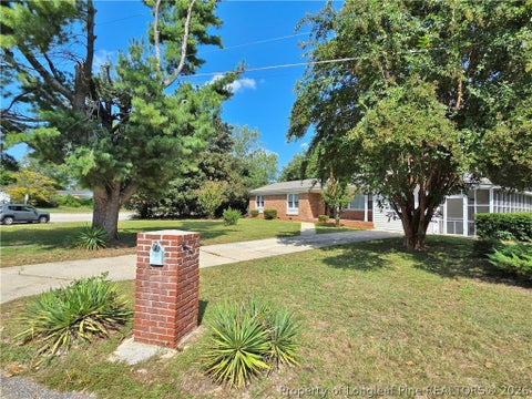 Tiny photo for 5512 Mesa Drive, Fayetteville, NC 28303 (MLS # 769882)