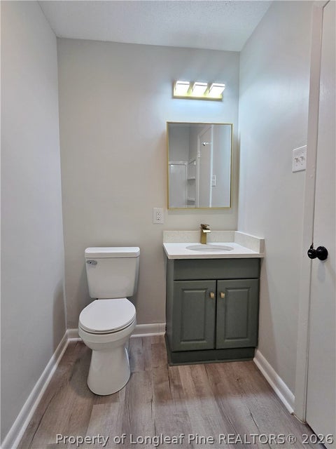Tiny photo for 5512 Mesa Drive, Fayetteville, NC 28303 (MLS # 769882)