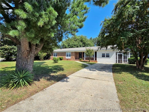 Tiny photo for 5512 Mesa Drive, Fayetteville, NC 28303 (MLS # 769882)