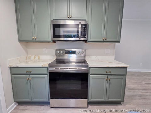 Tiny photo for 5512 Mesa Drive, Fayetteville, NC 28303 (MLS # 769882)
