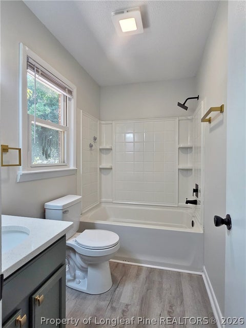 Tiny photo for 5512 Mesa Drive, Fayetteville, NC 28303 (MLS # 769882)