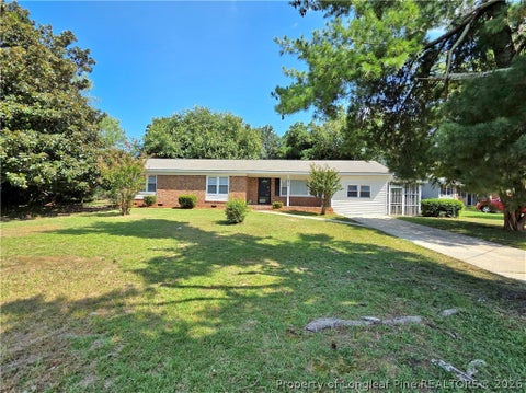 Tiny photo for 5512 Mesa Drive, Fayetteville, NC 28303 (MLS # 769882)