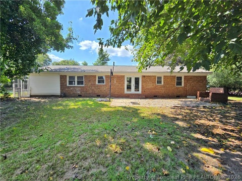 Tiny photo for 5512 Mesa Drive, Fayetteville, NC 28303 (MLS # 769882)