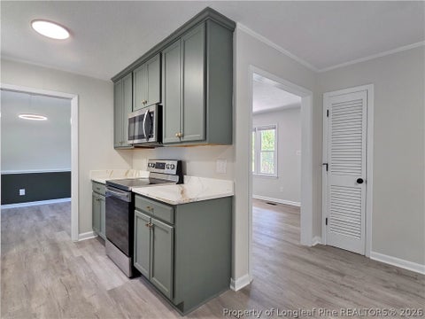 Tiny photo for 5512 Mesa Drive, Fayetteville, NC 28303 (MLS # 769882)