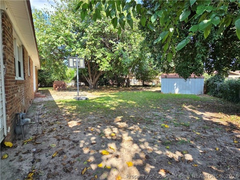 Tiny photo for 5512 Mesa Drive, Fayetteville, NC 28303 (MLS # 769882)