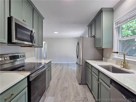 Tiny photo for 5512 Mesa Drive, Fayetteville, NC 28303 (MLS # 769882)
