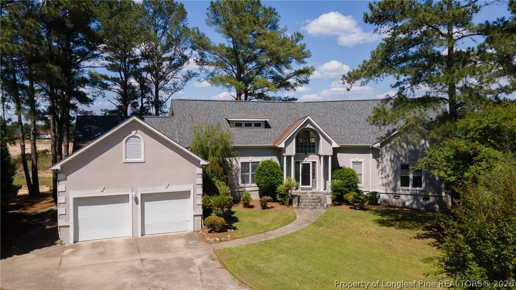 Photo of 1280 Greenbriar Drive, Vass, NC 28394 (MLS # 762760)