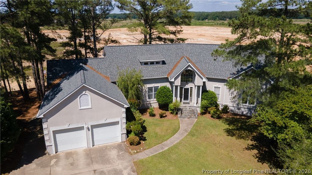 Photo of 1280 Greenbriar Drive, Vass, NC 28394 (MLS # 762760)