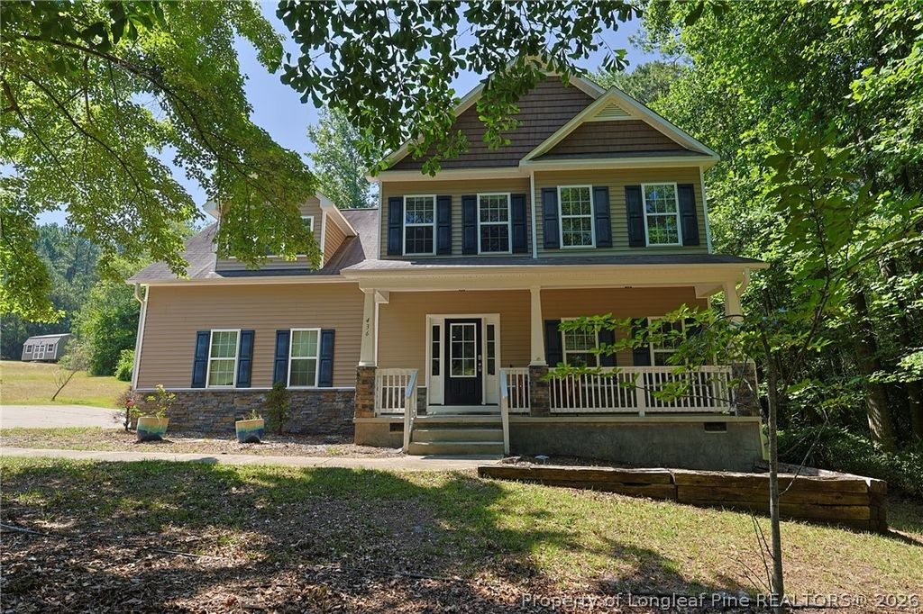 Photo of 436 Stone Cross Drive, Spring Lake, NC 28390 (MLS # 764258)